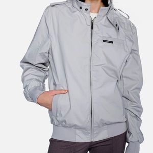 WOMEN'S ICONIC STRANGER THINGS MEMBERS ONLY JACKET